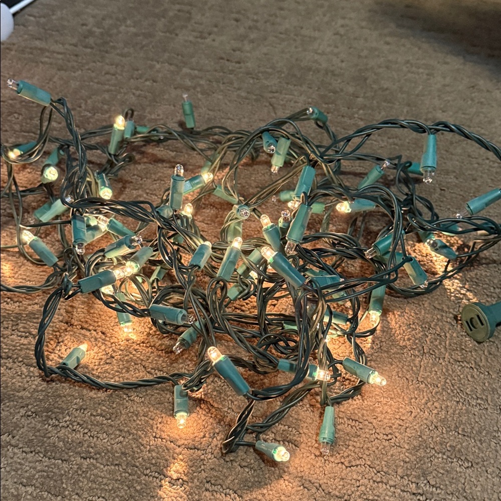Free wt Purchase Holiday String Lights Wire Incandescent Replacement Bulbs